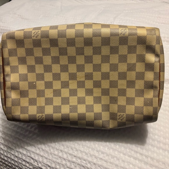 Louis Vuitton Speedy25, Authentic - Picture 6 of 7